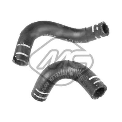 Kuva Jäähdyttimen letku ALFA ROMEO, FIAT, LANCIA OE 46761247, 46789606, 60816441