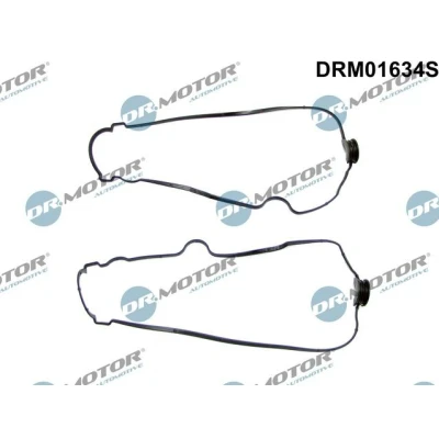 Kuva Tiivistesarja, venttiilikoppa CADILLAC, OPEL, SAAB, VAUXHALL OE 4770319, 55351456, 5607833