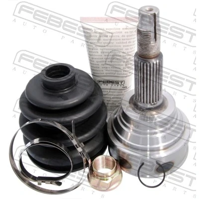 Kuva Nivelsarja, vetoakseli, Etuakseli, Pyörän puoli NISSAN OE 39100 1C100, 3J210, 61E00