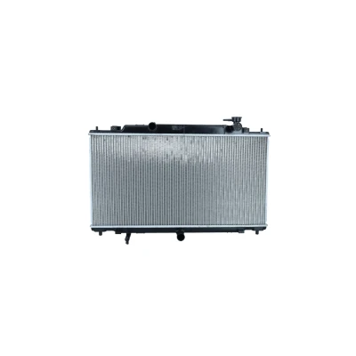Kuva NRF 550012 Jäähdytin Alumiini 734 376 14 Jäähdytysrivat juotetut
