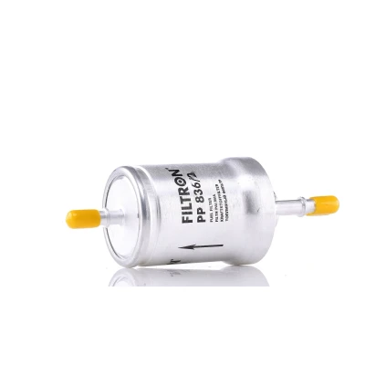 Kuva FILTRON PP 836/2 Polttoainesuodatin Letkusuodatin 8 VOLKSWAGEN: Transporter 5, Multivan 5 (7HM, Amarok Pick up, SKODA: Octavia II Hatchback