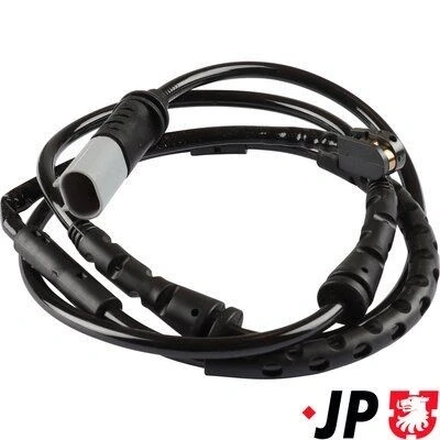 Kuva JP GROUP 1497303900 Varoitin, Jarrupalan Kuluma