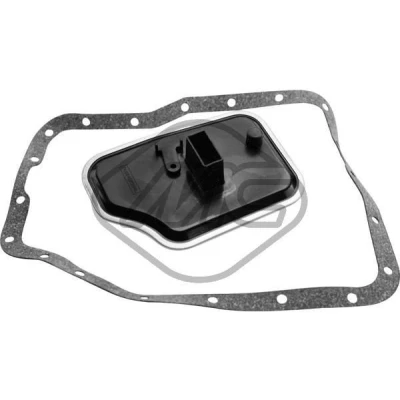 Kuva Hydrauliikkasuodatinsarja, automaattivaihteisto MAZDA 2, 3, 3 Sedan, 5, 6 Hatchback, Kombi, Station Wagon, DEMIO OE FNC1 21 500,