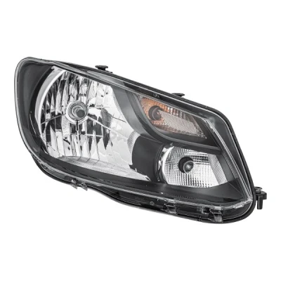 Kuva HELLA 1EL 010 551 121 Ajovaloumpio VOLKSWAGEN: Caddy 3