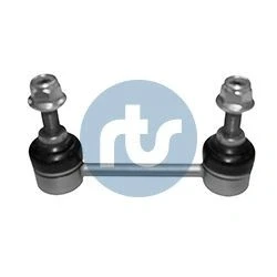 Kuva RTS 97 13015 Koiranluu Taka akseli, oikea, vasen 117mm