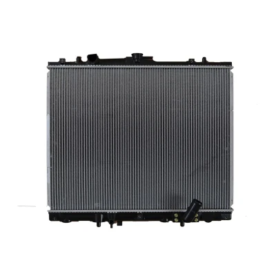 Kuva NRF 52234 Jäähdytin Alumiini 639 499 32 Jäähdytysrivat juotetut MITSUBISHI: L200 III Pick up