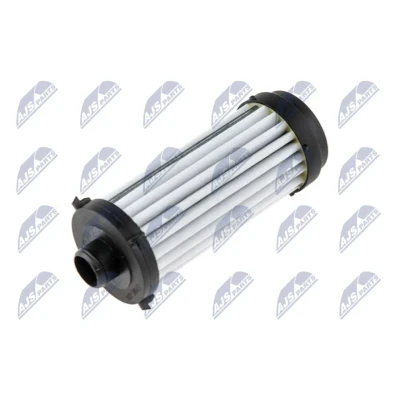 Kuva NTY FSF ME 006 Hydrauliikkasuodatin, Automaattivaihteisto Tiivisterenkaalla MERCEDES BENZ: CLA Farmari