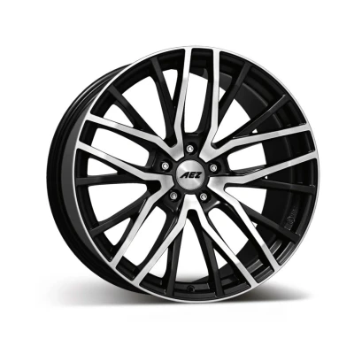 Kuva AEZ Panama Dark 9x20 5/112 ET57 B66.6 Alumiinivanteet