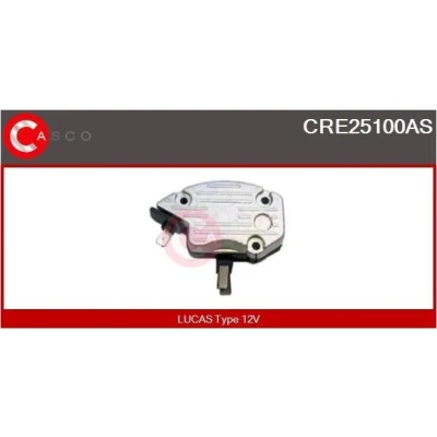 Kuva CASCO CSB74914AS Ohjausvaihde Mekaaninen Ohjaus vasemmalla AS
