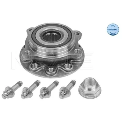 Kuva MEYLE 15 14 650 0003 Pyöränlaakerit ALFA ROMEO: 159 Sportwagon, Sedan, Brera