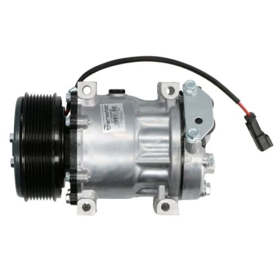 Kuva THERMOTEC KTT090420 Ilmastoinnin Kompressori PAG 100 R 134a VOLKSWAGEN: TRANSPORTER 4 Bus