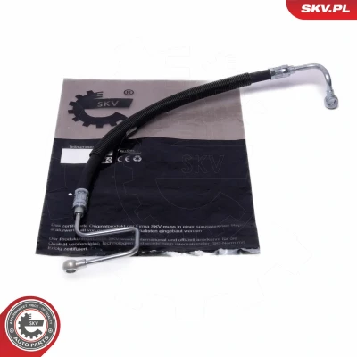 Kuva ESEN SKV 10SKV907 Ohjaustehostimen Letku hydrauliikkapumpusta ohjausvaihteeseen