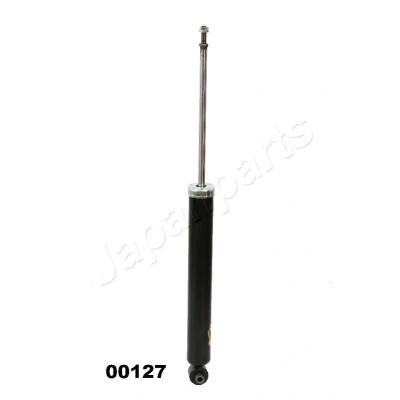 Kuva JAPANPARTS MM 00127 Iskunvaimentimet Taka akseli Kaasupaine Kaksiputki Teleskooppi iskunvaimentaja Tappi ylhäällä, Silmukka alhaalla