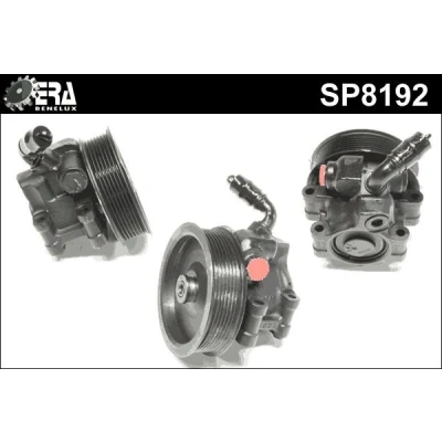 Kuva ERA Benelux SP8192 Ohjaustehostimen Pumppu FORD: Transit Mk5 Bussi, Van