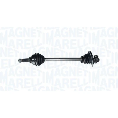 Kuva MAGNETI MARELLI 302004190079 Vetoakseli Etuakseli, vasen 56,5 OPEL: Vivaro A Combi, Van, RENAULT: TRAFIC 2 Kasten, Bus