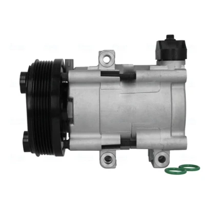 Kuva NISSENS 89068 Ilmastoinnin Kompressori FS10 12 PAG 46 R 134a FORD: MONDEO 3 Kombi, Stufenheck, 3, JAGUAR: X Type Sedan