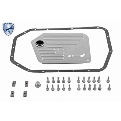 Kuva VAICO V20 2086 BEK Tarvikesarja, Öljynvaihto Automaattivaihteisto Tiivisteillä Tiivisterenkaalla EXPERT KITS + BMW: 5 Sedan, LAND ROVER: Range Rover 3