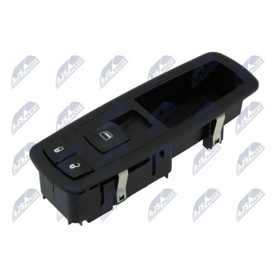 Kuva Kytkin, lasinnostin, Eteen, oikea CHRYSLER GRAND VOYAGER V, DODGE CARAVAN, JOURNEY, JEEP CHEROKEE OE 04602540AF, 4602540AD