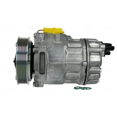 Kuva NISSENS 89136 Ilmastoinnin Kompressori SD7V16 12 PAG 46 R 134a CITROËN: Jumpy II MPV