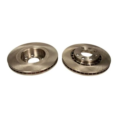 Kuva MAXGEAR 19 0743 Jarrulevyt Etuakseli 256 24 6 100 Tuuletettu Ruuveilla OPEL: Vectra B Farmari, Astra F CC, Kadett E Sedan