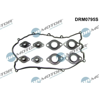 Kuva DR.MOTOR AUTOMOTIVE DRM0795S Tiivistesarja, Vent. Koppa HONDA: CIVIC 7 Hatchback, OPEL: Astra G Caravan