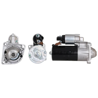 Kuva DRI 670029102 Starttimoottori 12 1,7 10 Pin &quot;30&quot; M8 B+, &quot;50&quot; Plug 82