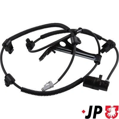 Kuva JP GROUP 4897104880 ABS Anturi Taka akseli, oikea passiivi sensori 1300 Harmaa TOYOTA: Land Cruiser 100