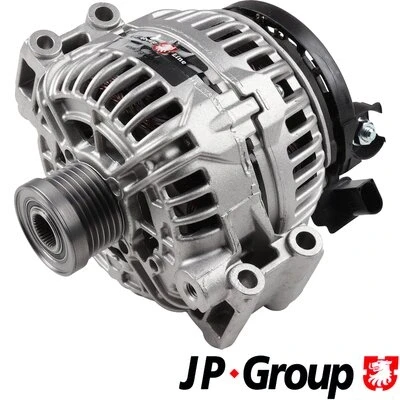 Kuva JP GROUP 1490101700 Laturi 12V 150A BMW: 3 Touring, Sedan, 5 Sedan