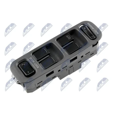 Kuva Kytkin, lasinnostin, Etu, vasen SUZUKI GRAND VITARA I, Terrängbil öppen I OE 3799065D10, 3799065D10T01, 3799065T01