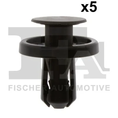 Kuva FA1 77 30016.5 Suoja /Koristelista musta/harmaa TOYOTA: RAV4 IV SUV