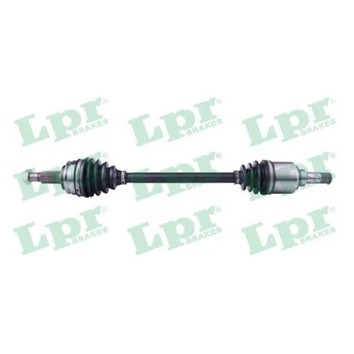 Kuva LPR DS52450 Vetoakseli 673,5, 715 RENAULT: Kangoo I Express