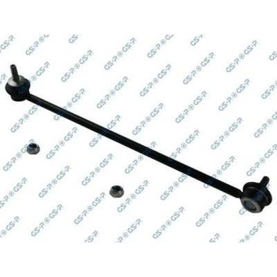 Kuva Tanko, kallistuksenvaimennin, Etuakseli, oikea BMW 7 [E65, E66, E67] OE 31306781546, 31356753768, 31356778070