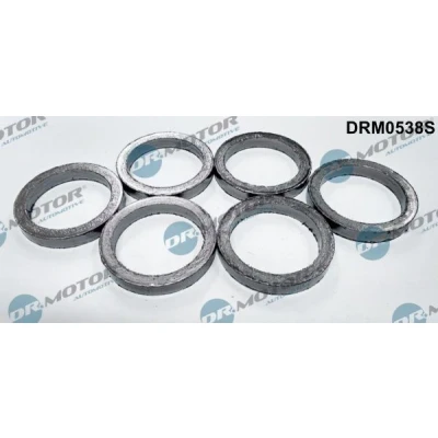 Kuva DR.MOTOR AUTOMOTIVE DRM0538S Tiivistesarja, pakosarja BMW: 3 Sedan