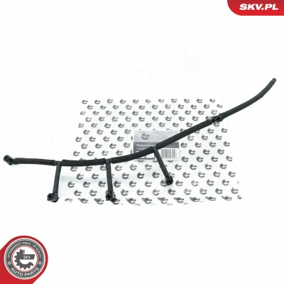 Kuva ESEN SKV 54SKV368 Letku, Polttoaineen Ylivuoto biodieselille VOLVO: V50, V70 3, V60 I