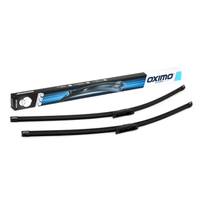 Kuva Pyyhkijänsulka Oximo WDP250350 Edessä Flatblade pyyhinsulka (rungoton) RENAULT: SCENIC 3