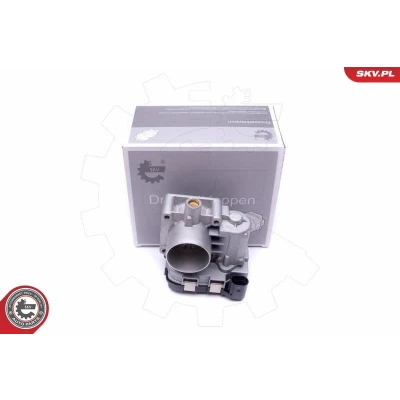 Kuva Kaasuläpän kotelo FIAT 500, 500 C, GRANDE PUNTO, PANDA, PANDA Skåp/halvkombi, VAN, PUNTO EVO, FORD KA, LANCIA YPSILON OE 1562092, 156