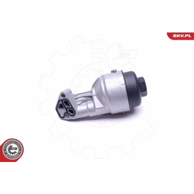 Kuva Kotelo, öljynsuodatin SEAT, SKODA, VW OE 03D115403D, 03D115466AOD, 03D198819