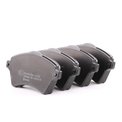 Kuva BREMBO P 44 011 Jarrupalat Ilman kulumisenilmaisinta tarvikkeita LAND ROVER: Freelander I SUV, SUV Cabriolet