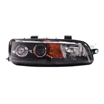 Kuva TYC 20 5957 65 2 Ajovaloumpio Oikea H1/H1 Oikeanpuoleiselle liikenteelle Ilman sähkömoottoria FIAT: Punto II Hatchback