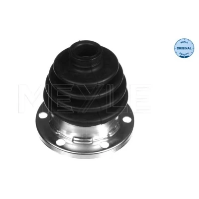 Kuva MEYLE 100 501 0005 Vetonivelen Suojakumi ORIGINAL Quality Vaihteiston puoli, Taka akseli Kumi