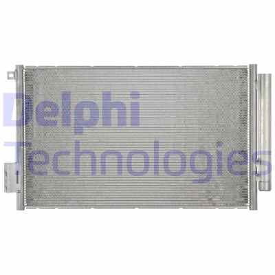 Kuva DELPHI CF20300 Ilmastoinnin Lauhdutin Vedenerottimella 12 9 515