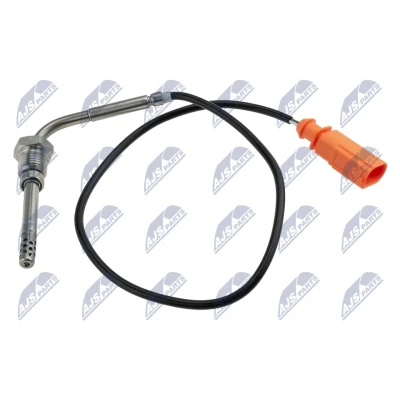 Kuva Tunnistin, pakokaasulämpötila AUDI A4 B8, B8 Avant, A5, A5 Cabriolet, Sportback, A7 A8 D4, Q5 OE 4H0 906 088 AF