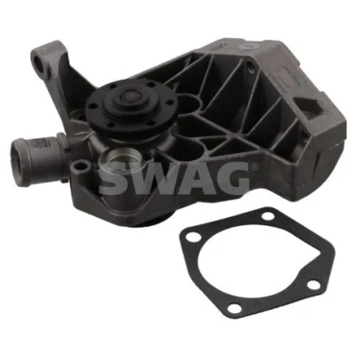 Kuva SWAG 30 93 4270 Vesipumppu Alumiinivalu Tiivisteillä Metalli SKODA: Fabia I Hatchback