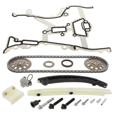 Kuva MAPCO 75704 Jakoketjusarja Yksinkertainen, Ketju koteloitu OPEL: Corsa D Hatchback, C Hatchback