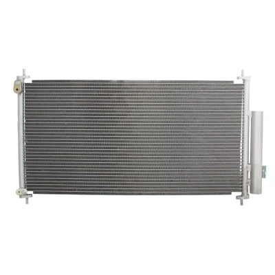 Kuva THERMOTEC KTT110548 Ilmastoinnin Lauhdutin Vedenerottimella 706 371 16 HONDA: CIVIC 9