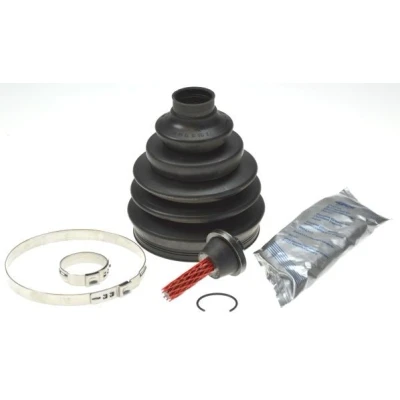 Kuva LÖBRO 305144 Paljekumisarja, Vetoakseli 120,00 TPE (termoplastinen elastomeeri) Ruuvilla VOLVO: XC90 I
