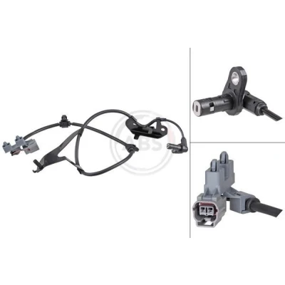 Kuva Tunnistin, kiertonopeus, Etuakseli, vasen isuzu d max ii, flak/chassi ii OE 8982924330, 98292433