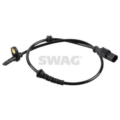Kuva SWAG 40 10 0988 ABS Anturi Taka akseli, vasen, oikea 555 655 FIAT: Punto II Hatchback, Evo OPEL: Corsa D Hatchback