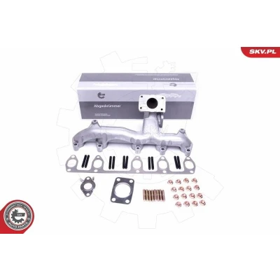 Kuva Pakosarja Vw Crafter 30 35 buss, 50 flak/chassi, skåp OE 076253031A