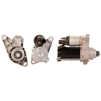 Kuva ELSTOCK 25 3221 Starttimoottori 12V 0,9kW 9, 10 0156 M8 B+, Pin &quot;50&quot; Plug 76mm SEAT: Leon II Hatchback, Ibiza 4 Sportcoupe, Toledo 3